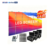 Écran géant de location de scène imperméable, panneau mural vidéo LED, écran pour concert, prix P2.6 P3.9, écran LED extérieur de location
