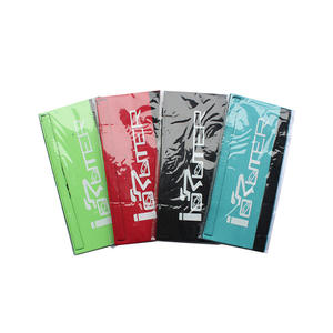 Funda protectora <span class=keywords><strong>para</strong></span> cadena de bicicleta de montaña, pegatina colorida, accesorios portátiles - Product Image 2