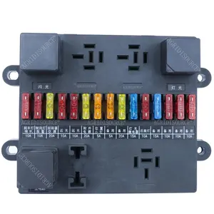 Elektrische Schachtel für foton lovol 804/904/1004 Traktor-Teile Nummer FT800A.48L.062