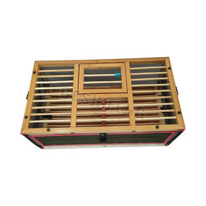 <span class=keywords><strong>Cage</strong></span> <span class=keywords><strong>de</strong></span> <span class=keywords><strong>transport</strong></span> d'oiseau <span class=keywords><strong>de</strong></span> Pigeon pliable <span class=keywords><strong>de</strong></span> haute qualité - Product Image 4