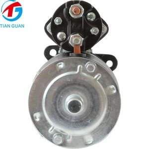 มอเตอร์สตาร์ท STG50684 AR11160 AR11300 410-12065 TY1435 สำหรับรถยก Hyster H110 H130 H150 - Product Image 4