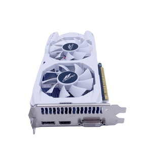 Carte graphique OEM GeForce <span class=keywords><strong>GTX</strong></span> 1050Ti 4 Go GDDR5 PCI Express 3.0 X16 avec refroidissement par ventilateur pour ordinateur de bureau et station de travail (Nouvelle) - Product Image 2