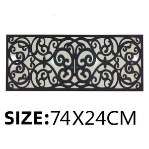 <span class=keywords><strong>Venta</strong></span> directa de fábrica, patrón 3D tallado, alfombrillas de goma antideslizantes para escaleras, para exteriores, resistentes al desgaste, ecológicas, para mujeres embarazadas - Product Image 3