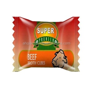 Halal gà/tôm gia vị Cube phong cách tươi với Chứng Khoán Cube mới đóng gói cho súp nấu ăn và làm kẹo - Product Image 2