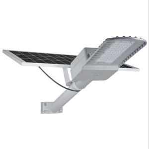 Farola Solar LED de 36V, Aleación de Aluminio, Celda Solar Mono Si, Lámpara Integrada Impermeable para Exteriores, para Iluminación de Carreteras Rurales - Product Image 4