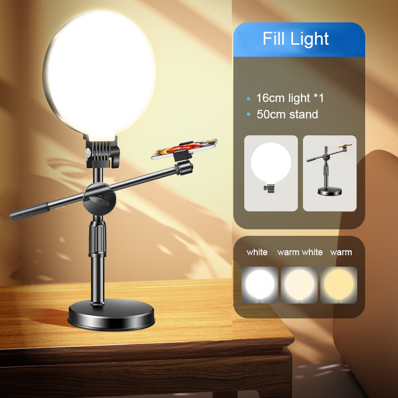 light+overhead stand