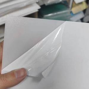 50% 60% 70% độ dày 0.5mm rõ ràng Trắng Opal Polycarbonate Board PC/PS Ánh Sáng hướng dẫn tấm cắt bất kỳ kích thước PC khuếch tán tấm PC - Product Image 1