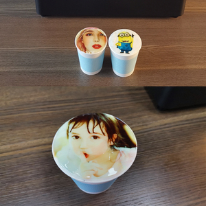High Quality Edible Cake Printer Hot Sale Food Grade Coffee Latte Art Printer Portable Coffee Printer Face Machine Price - Product Image 5