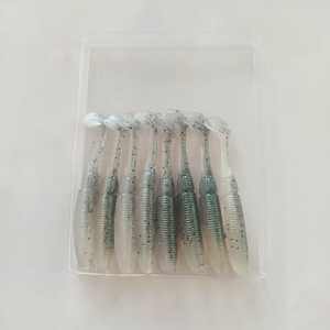 OEM/ODM grosir umpan pancing silikon lembut Bulk menarik untuk spesies ikan mas danau aliran air asin air tawar - Product Image 2