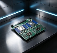 Serveur rack GPU haute densité JumSoft 8U, double processeur SP5 de 5e génération, jusqu'à 8 emplacements SXM B300, interconnexion haute vitesse pour IA et HPC (en stock)