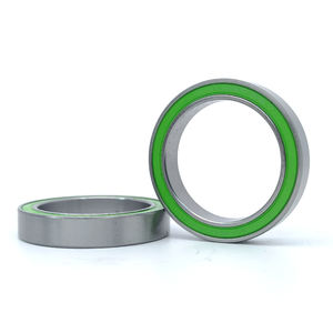 輸入マイクロ高速ベアリング607DW608DW 609DW629DWグリーンシール6201DWベアリング6201 dw - Product Image 2