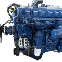 Engine Assembly WP10H375E50 Engine Assembly for Tractor Truck
