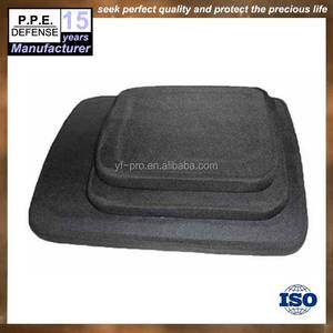 Plaques personnalisées 10x12 en UHMWPE, céramique d'alumine, PE 3A, carbure de silicium, aramide, multi-courbes <span class=keywords><strong>3</strong></span> 4 - Product Image 4