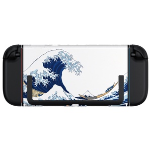 เคสเปลือกหลัง DIY ลายคลื่นยักษ์สำหรับ Nintendo Switch 2 - ฝาครอบด้านล่างสำรอง - Product Image 5
