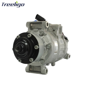 Phụ tùng ô tô A/C máy nén 4h0260805h AC điều hòa không khí nén cho Audi A6 A7 A8 Q7 Quảng Đông 12V 12 tháng, 1 năm treeligo - Product Image 2
