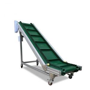 Máquina Transportadora Industrial Tipo Z, Transportador Móvil de Gran Ángulo Inclinado para Minería de Carbón, Arena, Grava y Piedra - Product Image 6