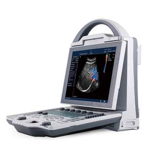 Machine à ultrasons portable la moins chère Ordinateur portable Couleur Machine de thérapie par ultrasons 3D Prix pas cher pour l'homme - Product Image 1