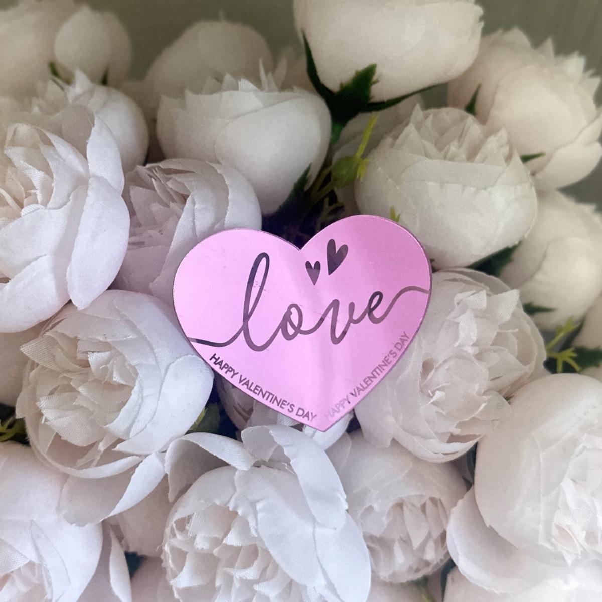 Rose miroir Madder - 4