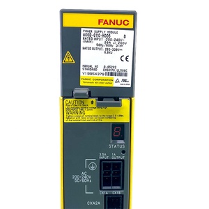 A06B-6110-H006 Amplificador Original FANUC, Módulo de Alimentación A06B6110H006 - Product Image 4