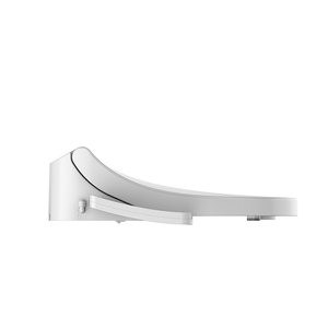 Siège de bidet intelligent électrique haut de gamme avec éclairage LED, télécommande et sécheur - Product Image 4