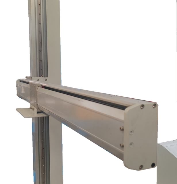 Non Standard Design CNC Gantry Robot with Motor Easy to Operate Three Axis Programmable Machine Ground Rail