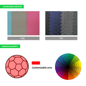 خالية من الشحن تدريب المدارس الجديدة بو كرات كرة القدم الثيرم الترابط futbol سلس كرة القدم - Product Image 5