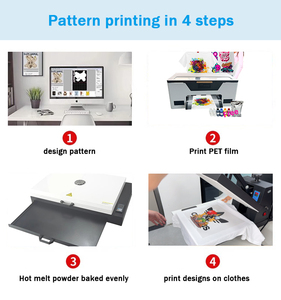 Oven Listrik Portabel Multi Ukuran A3 Dtf Plus dengan Sistem Pemanasan dan Pengatur Waktu Oven DTF - Product Image 3