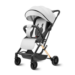 Cochecito de bebé ligero, sombrilla, carrito de bebé - Product Image 4