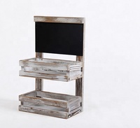 Boîtes de jardinière pour jardin Support de plante en bois Support de plante pour intérieur extérieur nouveauté jardinière