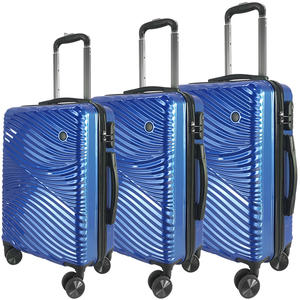 <span class=keywords><strong>Valise</strong></span> de voyage à roulettes ABS + PC, nouveau modèle de 2020, <span class=keywords><strong>valise</strong></span> à roulettes - Product Image 5