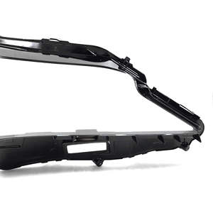 Lente de Faro Transparente de Repuesto para Lexus RX300 <span class=keywords><strong>RX350</strong></span> RX450 2016-2019, Cubierta de Ensamblaje de Faro Delantero - Product Image 4