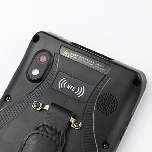 6 אינץ מלא אנדרואיד מגע מלא 12 4g נייד wifi pda 2d כף יד אספן נתונים לוגיסטי מחסן התמרוח תעשייתי pda - Product Image 6