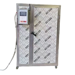 Horno Secador Profesional Personalizado para Frutas, Verduras y Patatas con Control PLC, Capacidad de 1200-1500 kg - Product Image 1