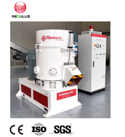 Granulateur à déchargement manuel pour films plastiques PP/PE de recyclage standard, pour sacs tissés et fibres de raphia