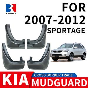 Guardabarros para Kia SPORTAGE 2007-2010, Protectores de Salpicaduras, Accesorios para Auto, Kit de Carrocería - Product Image 4