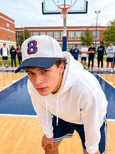 Gorra Trucker de 5 Paneles para Hombre, Estilo Vietnam 3D con Bordado en Relieve, Logotipo Personalizado, Cierre a Presión, Lona, para Deportes al Aire Libre, Equipo de Béisbol - Product Image 6