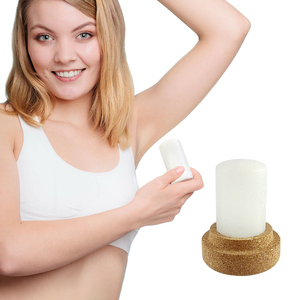 <span class=keywords><strong>D</strong></span>éodorant solide minéral naturel <span class=keywords><strong>sans</strong></span> <span class=keywords><strong>aluminium</strong></span> chlorohydrate, parfum frais, unisexe - Product Image 5