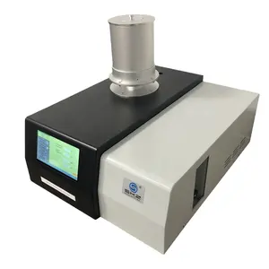 SKZ1055B 1350C Digital Dta Dsc Differential Thermal Analyzer Differential Scanning Calorimeter