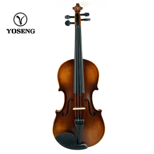 Violín de Madera Contrachapada de Alta Calidad a <span class=keywords><strong>Precio</strong></span> de Fábrica, Venta al Por Mayor - Product Image 2