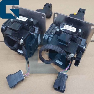 Joystick de commande hydraulique 226-8664 2268664 pour CAT962G 980H 966G 950G 972G 980G - Product Image 4