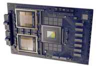 Nouvelle carte graphique Blackwell HGX B100 Tensor Core MXM avec mémoire HBM3E 8 GHz pour station de travail, refroidissement par ventilateur, sortie DP, garantie de 3 ans