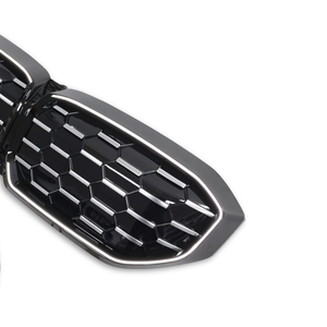 Tiypeor LED Lưới Tản Nhiệt Cho BMW I3 2023 2024 Phía Trước Lưới Bumper Nướng Thay Thế Sao Nhìn - Product Image 3