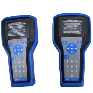 เครื่องมือสอบเทียบแบบพกพาไร้สาย Rosemount 475 HART Field Communicator รุ่นดั้งเดิม สำหรับน้ำมันและก๊าซ ที่ปลอดภัยตามมาตรฐาน - Product Image 6