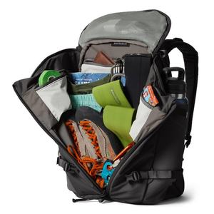 Nouveau grand sac à dos tactique imperméable de voyage avec chargement USB, sac de sport antivol multifonction en tissu Oxford et polyester avec fermeture éclair - Product Image 5