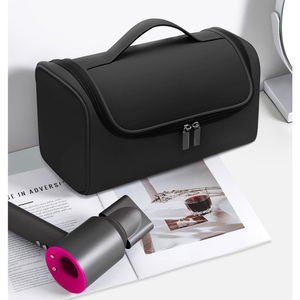 Sac de rangement pour maquillage personnalisé avec logo, multifonctionnel, pour sèche-cheveux et <span class=keywords><strong>fer</strong></span> <span class=keywords><strong>à</strong></span> boucler, sac de rangement imperméable pour femmes, sac cosmétique - Product Image 6