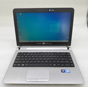 Precio económico para portátil empresarial HP 430G3 i3 6ª generación 4G 128G SSD usado, computadora multifunción de oficina, PC personal para estudiantes, en stock. - Product Image 1