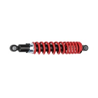 Amortisseur arrière de moto 320 mm, suspension à air hydraulique à huile, fourche, vélo de rue, pitbike, pédale, motocross, quad