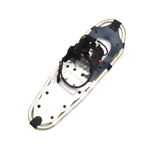 Production professionnelle de chaussures à neige <span class=keywords><strong>Alpine</strong></span> 69x21cm Cadre en alliage Raquettes à neige en alliage d'aluminium - Product Image 1