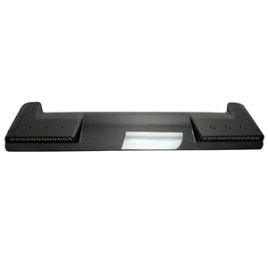 Alerón Delantero de Techo de Una Sola Pieza Estilo B de Fibra de Carbono Seca con Luz LED para Mercedes-Benz Clase G W465 G63 G500 G580 2019- - Product Image 1