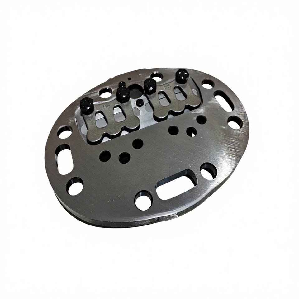 Carrier 05G 8474 Stainless Steel Refrigeration Compressor for ...